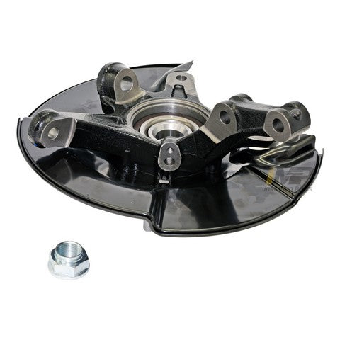 InMotion Parts Suspension Knuckle Assembly,Wheel Bearing and Hub Assembly P/N:WLK086 - Image 4