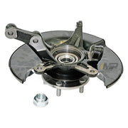 InMotion Parts Suspension Knuckle Assembly,Wheel Bearing and Hub Assembly P/N:WLK086 - Image 3