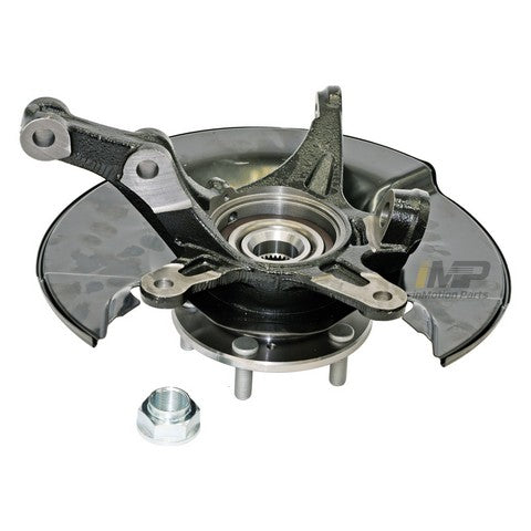 InMotion Parts Suspension Knuckle Assembly,Wheel Bearing and Hub Assembly P/N:WLK086 - Image 3
