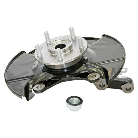 InMotion Parts Suspension Knuckle Assembly,Wheel Bearing and Hub Assembly P/N:WLK086 - Image 2