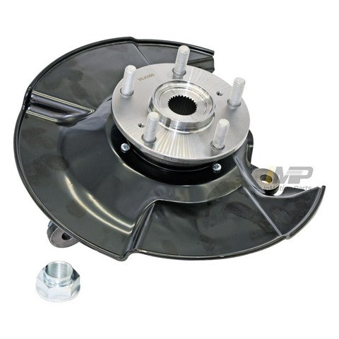 InMotion Parts Suspension Knuckle Assembly,Wheel Bearing and Hub Assembly P/N:WLK086 - Image 1