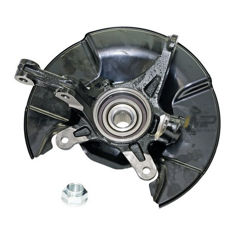InMotion Parts Suspension Knuckle Assembly,Wheel Bearing and Hub Assembly P/N:WLK086 - Image 6