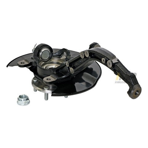 InMotion Parts Suspension Knuckle Assembly,Wheel Bearing and Hub Assembly P/N:WLK087 - Image 3