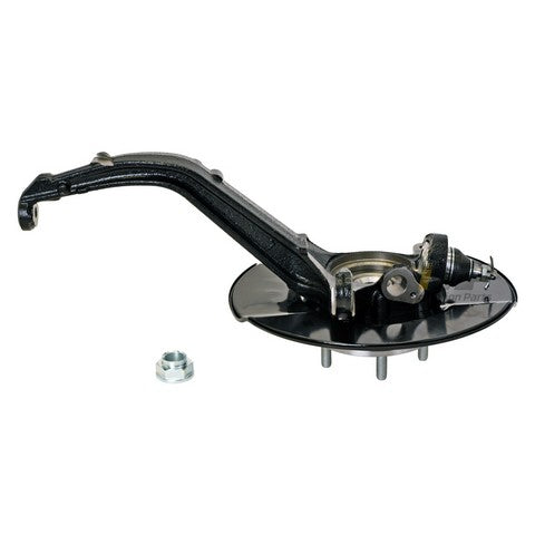 InMotion Parts Suspension Knuckle Assembly,Wheel Bearing and Hub Assembly P/N:WLK087 - Image 2