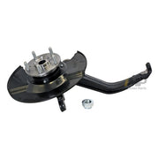 InMotion Parts Suspension Knuckle Assembly,Wheel Bearing and Hub Assembly P/N:WLK087 - Image 4
