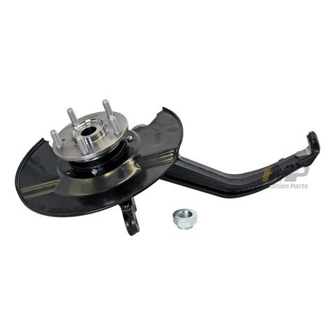 InMotion Parts Suspension Knuckle Assembly,Wheel Bearing and Hub Assembly P/N:WLK087 - Image 4