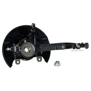 InMotion Parts Suspension Knuckle Assembly,Wheel Bearing and Hub Assembly P/N:WLK087 - Image 6