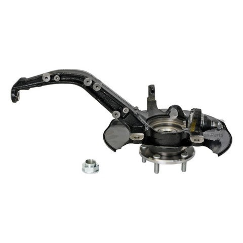 InMotion Parts Suspension Knuckle Assembly,Wheel Bearing and Hub Assembly P/N:WLK088 - Image 3