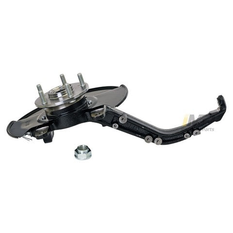 InMotion Parts Suspension Knuckle Assembly,Wheel Bearing and Hub Assembly P/N:WLK088 - Image 2