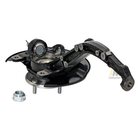 InMotion Parts Suspension Knuckle Assembly,Wheel Bearing and Hub Assembly P/N:WLK089 - Image 2