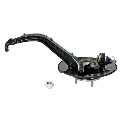 InMotion Parts Suspension Knuckle Assembly,Wheel Bearing and Hub Assembly P/N:WLK089 - Image 1