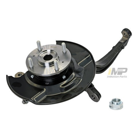 InMotion Parts Suspension Knuckle Assembly,Wheel Bearing and Hub Assembly P/N:WLK089 - Image 4
