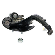 InMotion Parts Suspension Knuckle Assembly,Wheel Bearing and Hub Assembly P/N:WLK090 - Image 6