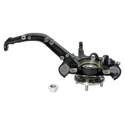 InMotion Parts Suspension Knuckle Assembly,Wheel Bearing and Hub Assembly P/N:WLK090 - Image 5