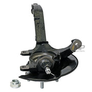 InMotion Parts Suspension Knuckle Assembly,Wheel Bearing and Hub Assembly P/N:WLK090 - Image 3