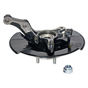 InMotion Parts Suspension Knuckle Assembly,Wheel Bearing and Hub Assembly P/N:WLK097 - Image 4