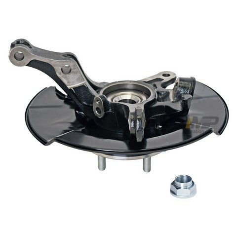InMotion Parts Suspension Knuckle Assembly,Wheel Bearing and Hub Assembly P/N:WLK097 - Image 4