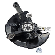 InMotion Parts Suspension Knuckle Assembly,Wheel Bearing and Hub Assembly P/N:WLK097 - Image 3