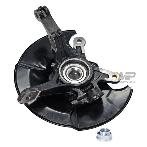 InMotion Parts Suspension Knuckle Assembly,Wheel Bearing and Hub Assembly P/N:WLK097 - Image 3