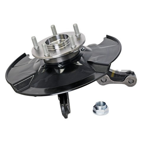 InMotion Parts Suspension Knuckle Assembly,Wheel Bearing and Hub Assembly P/N:WLK097 - Image 2