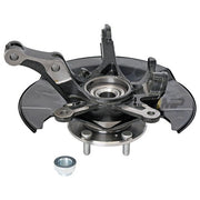 InMotion Parts Suspension Knuckle Assembly,Wheel Bearing and Hub Assembly P/N:WLK098 - Image 6