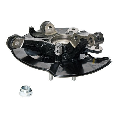 InMotion Parts Suspension Knuckle Assembly,Wheel Bearing and Hub Assembly P/N:WLK098 - Image 2