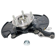 InMotion Parts Suspension Knuckle Assembly,Wheel Bearing and Hub Assembly P/N:WLK098 - Image 3
