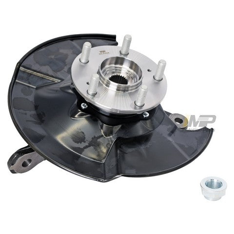 InMotion Parts Suspension Knuckle Assembly,Wheel Bearing and Hub Assembly P/N:WLK098 - Image 1