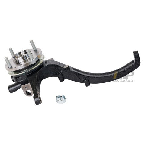 InMotion Parts Suspension Knuckle Assembly,Wheel Bearing and Hub Assembly P/N:WLK099 - Image 2