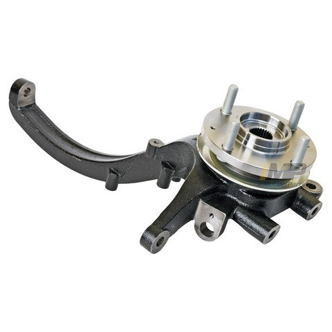 InMotion Parts Suspension Knuckle Assembly,Wheel Bearing and Hub Assembly P/N:WLK100 - Image 4