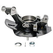 InMotion Parts Suspension Knuckle Assembly,Wheel Bearing and Hub Assembly P/N:WLK101 - Image 4