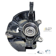 InMotion Parts Suspension Knuckle Assembly,Wheel Bearing and Hub Assembly P/N:WLK101 - Image 3