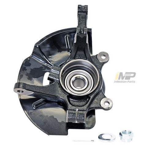 InMotion Parts Suspension Knuckle Assembly,Wheel Bearing and Hub Assembly P/N:WLK101 - Image 3