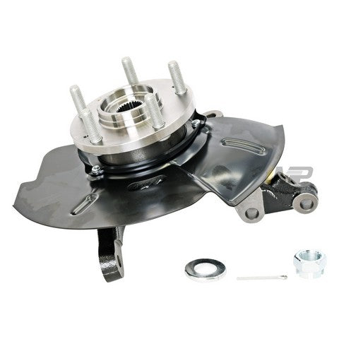 InMotion Parts Suspension Knuckle Assembly,Wheel Bearing and Hub Assembly P/N:WLK101 - Image 2