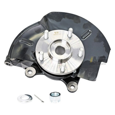 InMotion Parts Suspension Knuckle Assembly,Wheel Bearing and Hub Assembly P/N:WLK101 - Image 1