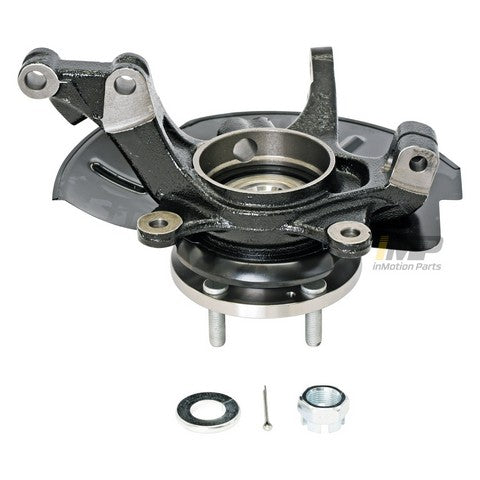 InMotion Parts Suspension Knuckle Assembly,Wheel Bearing and Hub Assembly P/N:WLK102 - Image 4