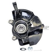 InMotion Parts Suspension Knuckle Assembly,Wheel Bearing and Hub Assembly P/N:WLK102 - Image 1