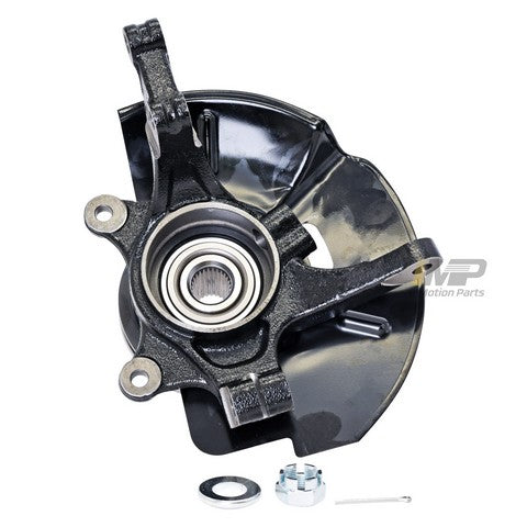 InMotion Parts Suspension Knuckle Assembly,Wheel Bearing and Hub Assembly P/N:WLK102 - Image 1