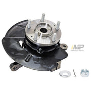 InMotion Parts Suspension Knuckle Assembly,Wheel Bearing and Hub Assembly P/N:WLK102 - Image 2