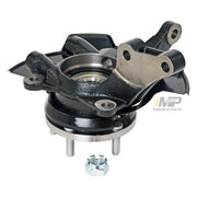 InMotion Parts Suspension Knuckle Assembly,Wheel Bearing and Hub Assembly P/N:WLK103 - Image 3