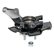 InMotion Parts Suspension Knuckle Assembly,Wheel Bearing and Hub Assembly P/N:WLK103 - Image 2