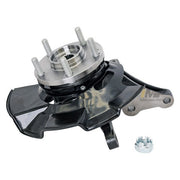 InMotion Parts Suspension Knuckle Assembly,Wheel Bearing and Hub Assembly P/N:WLK103 - Image 5