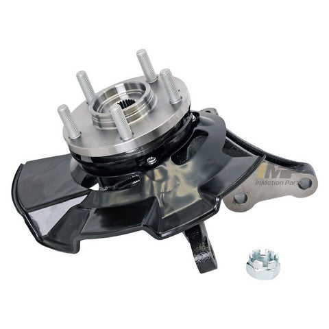 InMotion Parts Suspension Knuckle Assembly,Wheel Bearing and Hub Assembly P/N:WLK103 - Image 5
