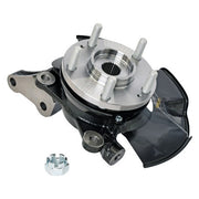 InMotion Parts Suspension Knuckle Assembly,Wheel Bearing and Hub Assembly P/N:WLK103 - Image 4