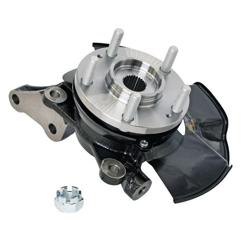 InMotion Parts Suspension Knuckle Assembly,Wheel Bearing and Hub Assembly P/N:WLK103 - Image 4