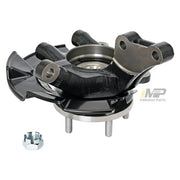 InMotion Parts Suspension Knuckle Assembly,Wheel Bearing and Hub Assembly P/N:WLK104 - Image 6