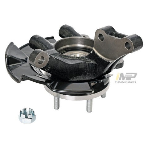 InMotion Parts Suspension Knuckle Assembly,Wheel Bearing and Hub Assembly P/N:WLK104 - Image 6