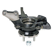 InMotion Parts Suspension Knuckle Assembly,Wheel Bearing and Hub Assembly P/N:WLK104 - Image 5