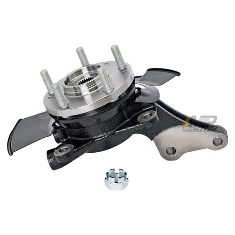 InMotion Parts Suspension Knuckle Assembly,Wheel Bearing and Hub Assembly P/N:WLK104 - Image 2