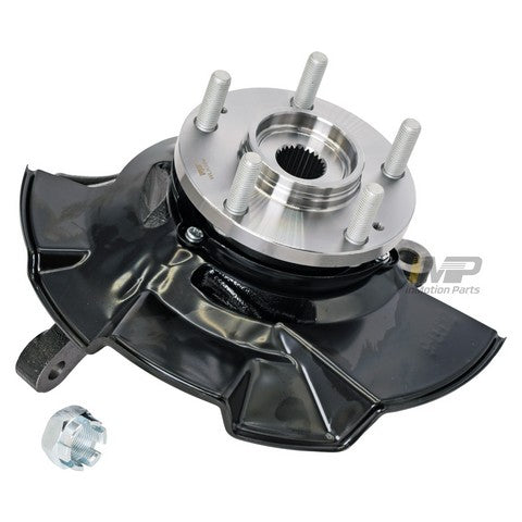 InMotion Parts Suspension Knuckle Assembly,Wheel Bearing and Hub Assembly P/N:WLK104 - Image 1